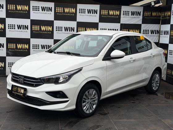 FIAT CRONOS 1.3 FIREFLY FLEX DRIVE CVT